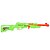 Super Rifle Brinquedo Blaster Shotgun Atira Dardos Soft - Imagem 4