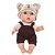 Boneco BeeToys Ursinho Bee Baby Bichinhos - Imagem 4