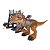 Dinossauro Rex Jurassic World Infantil com Base de Retenção - Imagem 2