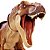 Dinossauro T Rex Jurassic World Infantil Mega Mordida - Imagem 4