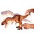 Dinossauro T Rex Jurassic World Infantil Mega Mordida - Imagem 6