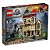 75930 - Lego Jurassic World Indoraptor Em Fúria No Estado - Imagem 8