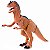 Dinossauro Grande T - Rex Jurassic World Com Controle Remoto e Infravermelho - Imagem 1
