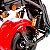 Moto Scooter Elétrica CityCoco 1500W Bateria 20Ah Vermelha H10 - Imagem 8
