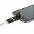 Adaptador Micro USB OTG X USB Android Preto - Imagem 3