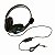 Fone Headset Gaming Gamer  Para PS4 com Microfone - Imagem 1