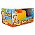 Brinquedo Infantil Rata Tuff Bata No Ratinho com Martelo JP Brink - Imagem 3