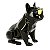 Caixa De Som Bluetooth Bulldog Francês Cachorro Portatil - Imagem 4