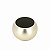 Mini Caixa De Som Portátil Dourada Wireless Speaker - Imagem 1