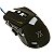 Mouse Gamer USB 7 Botões 3200dpi Com Iluminação Led Gm-720 X Soldado - Imagem 2