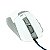 Mouse gamer USB ergonômico 6 botões luz led x8 - Imagem 3