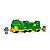 Brinquedo Trenzinho de Passageiros Little People Fisher-Price - Imagem 1