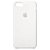 Capa para iPhone 8 ou 7 Silicone Apple Branco - Imagem 1