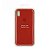 Capa Iphone XR Silicone Case Apple Cereja - Imagem 2