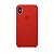 Capa Iphone XR Silicone Case Apple Cereja - Imagem 1