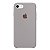Capa Iphone 7/8 Silicone Case Apple Lilás - Imagem 1