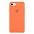 Capa Iphone 7/8 Silicone Case Apple Salmão - Imagem 1