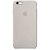 Capa para iPhone 6/6s em Silicone Apple Cinza Pedra - Imagem 1