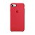 Capa para iPhone 6 e 6s Silicone Case Apple Cereja - Imagem 1