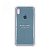 Capa Iphone XS Max Silicone Case Apple Azul Bebê - Imagem 2