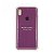 Capa Iphone XS Max Silicone Case Apple Roxo - Imagem 2