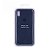 Capa Iphone XR Silicone Case Apple Azul Escuro - Imagem 2