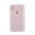 Capa Iphone XR Silicone Case Apple Lilás - Imagem 2