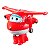 Super Wings Boneco Transformador Jett Super Robô - Fun Divirta-se - Imagem 4