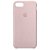 Capa para iPhone 8 / 7, Rosa, Silicone, Apple - MQGQ2ZM/A - Imagem 1