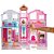 Barbie Real Super Casa 3 Andares DLY32 - Imagem 1