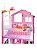Barbie Real Super Casa 3 Andares DLY32 - Imagem 3