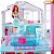 Barbie Real Super Casa 3 Andares DLY32 - Imagem 4