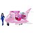 Barbie Avião de Luxo FNF09 - Imagem 1