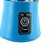 Mini Liquidificador Portátil Shake Elétrico Juice Cup - Imagem 3