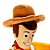 Pelúcia Woody Disney 62 Cm Toy Story - Imagem 2