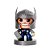 Boneco Thor Funko Pop Mighty Muggs Vingadores Marvel - Imagem 3