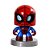 Boneco Homem Aranha Funko Pop Spider Man Mighty Muggs Vingadores Marvel - Imagem 3