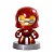 Boneco Homem de Ferro Funko Pop Iron Man Mighty Muggs Vingadores Marvel - Imagem 2