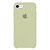 Capa Iphone 7/8 Silicone Case Apple Creme - Imagem 1