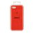 Capa Iphone 7/8 Silicone Case Apple Vermelho - Imagem 2