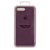 Capa Iphone 7/8 Plus Silicone Case Apple Roxo Claro - Imagem 2