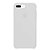 Capa Iphone 7/8 Plus Silicone Case Apple Branco - Imagem 1