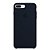 Capa Iphone 7/8 Plus Silicone Case Apple Azul Marinho - Imagem 1