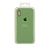 Capa Iphone X Silicone Case Apple Verde - Imagem 2