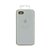 Capa Iphone SE Silicone Case Apple Branco - Imagem 2