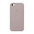 Capa Iphone SE Silicone Case Apple Pink Sand - Imagem 2