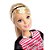 Boneca Barbie Feita Para Mexer Esportista Futebol - Mattel - Imagem 2