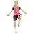 Boneca Barbie Feita Para Mexer Esportista Futebol - Mattel - Imagem 1