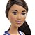 Boneca Barbie Feita Para Mexer Esportista Basquete - Mattel - Imagem 2
