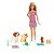 Boneca Barbie Doggy Daycare Animais de Estimação - Mattel - Imagem 2